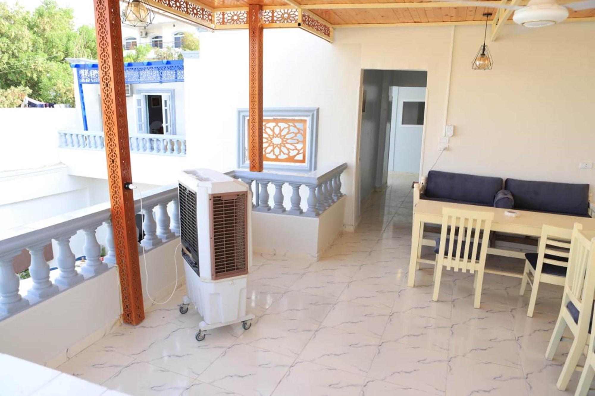 Nefertarie Guest House Luxor Exterior foto