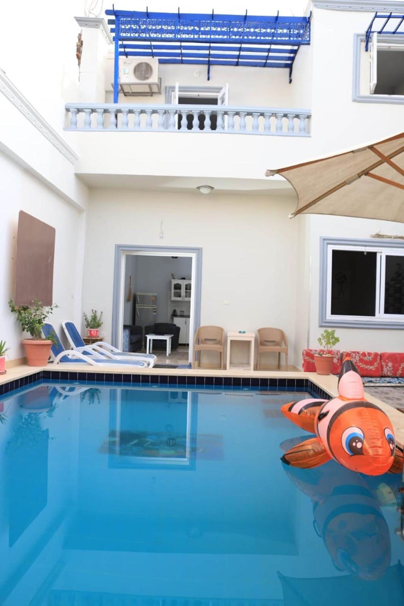Nefertarie Guest House Luxor Exterior foto