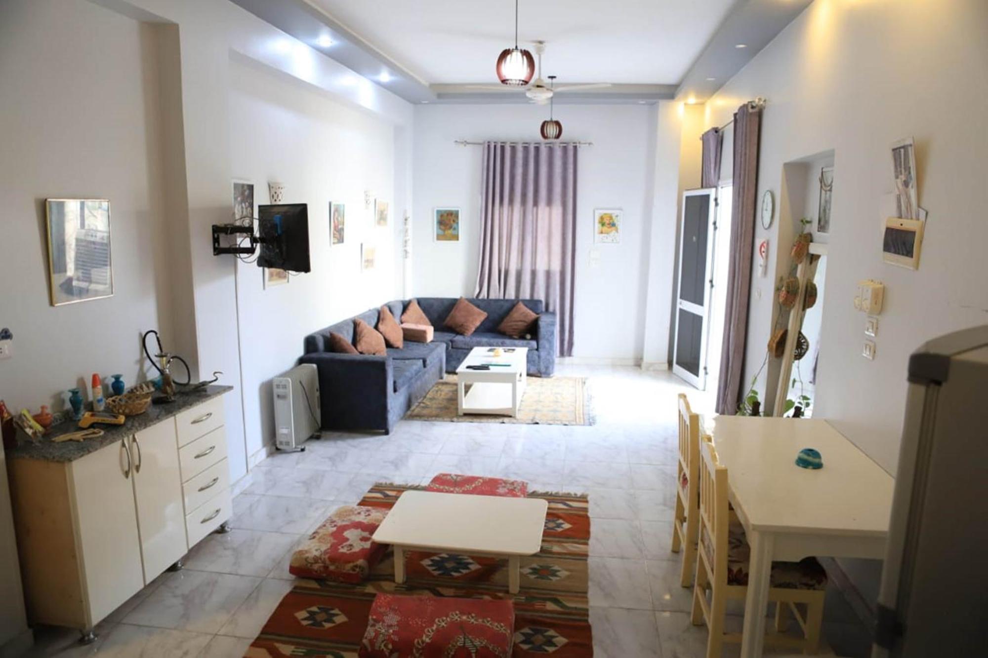 Nefertarie Guest House Luxor Exterior foto